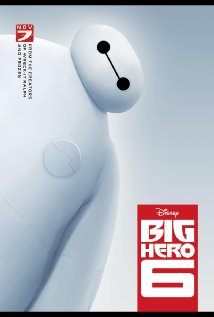 Big Hero 6 Cover