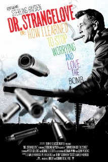 Dr. Strangelove cover
