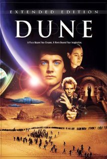 Dune (1984) Blu-ray Cover