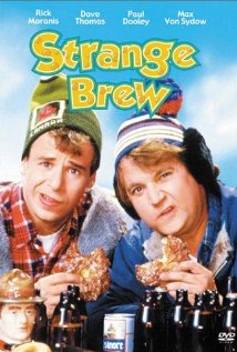 Strange Brew (1983) Cover