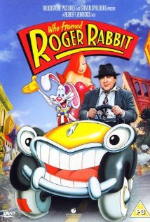 Who Framed Roger Rabbit Cover