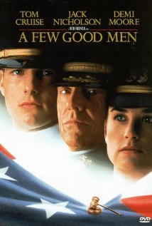 A Few Good Men (1992) cover
