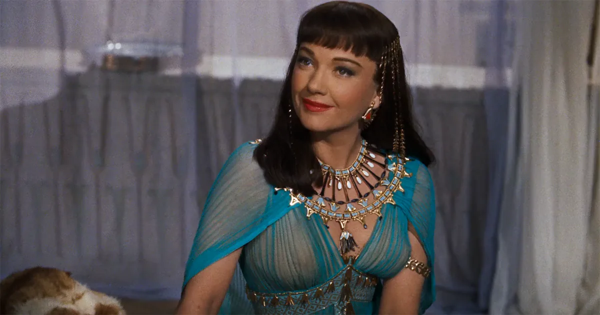 Anne Baxter