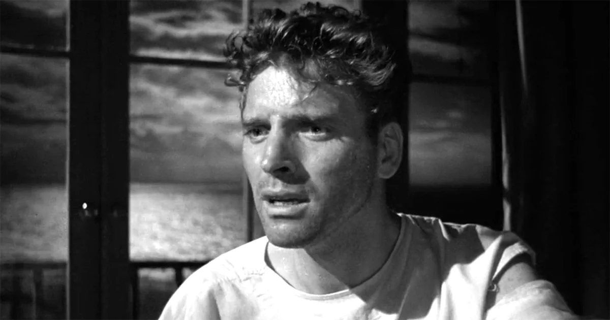 Burt Lancaster in 1949