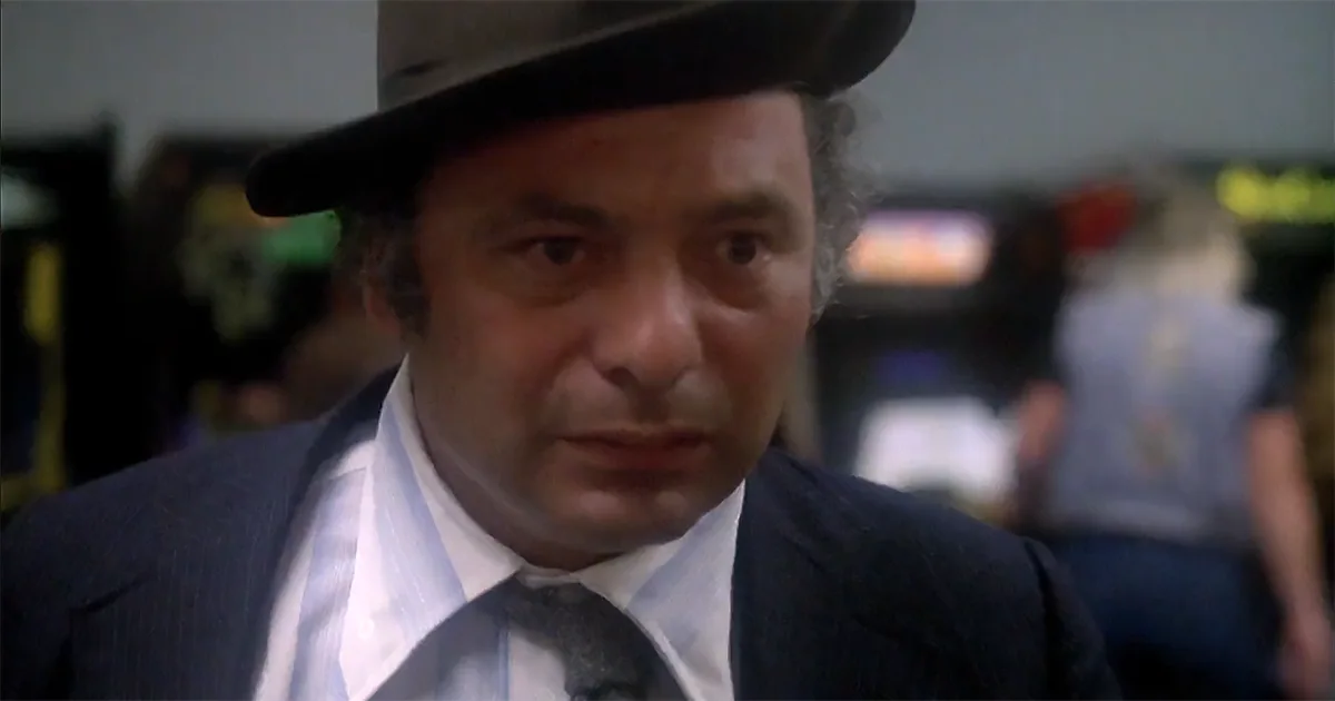 Burt Young in 1982