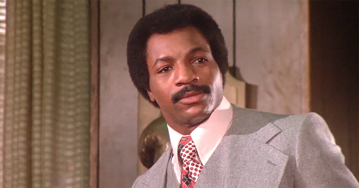 Carl Weathers in 1976