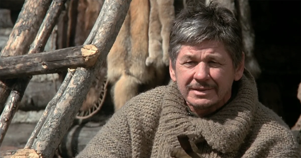 Charles Bronson in 1981