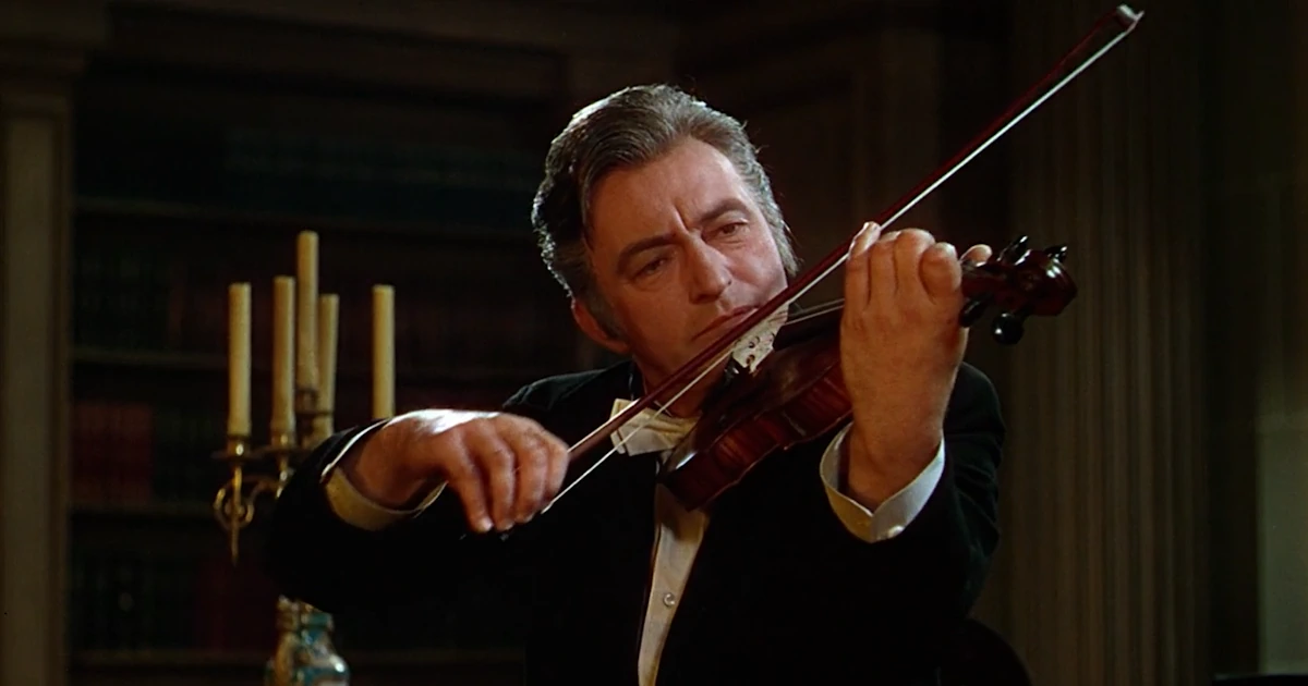 Claude Rains as Erique CLaudin in the Phantom of the Opera Claude Rains as Erique CLaudin in the Phantom of the Opera