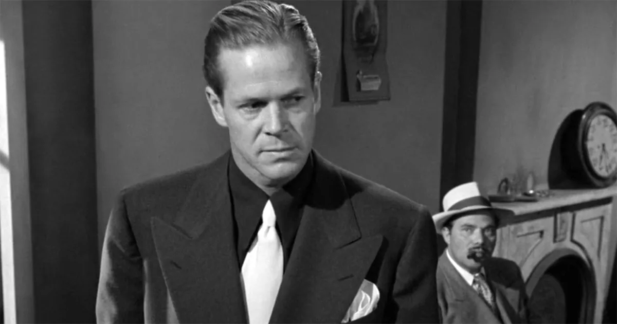 dan duryea in 1949