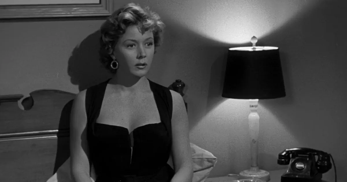 Gloria Grahame in The Big Heat (1953)