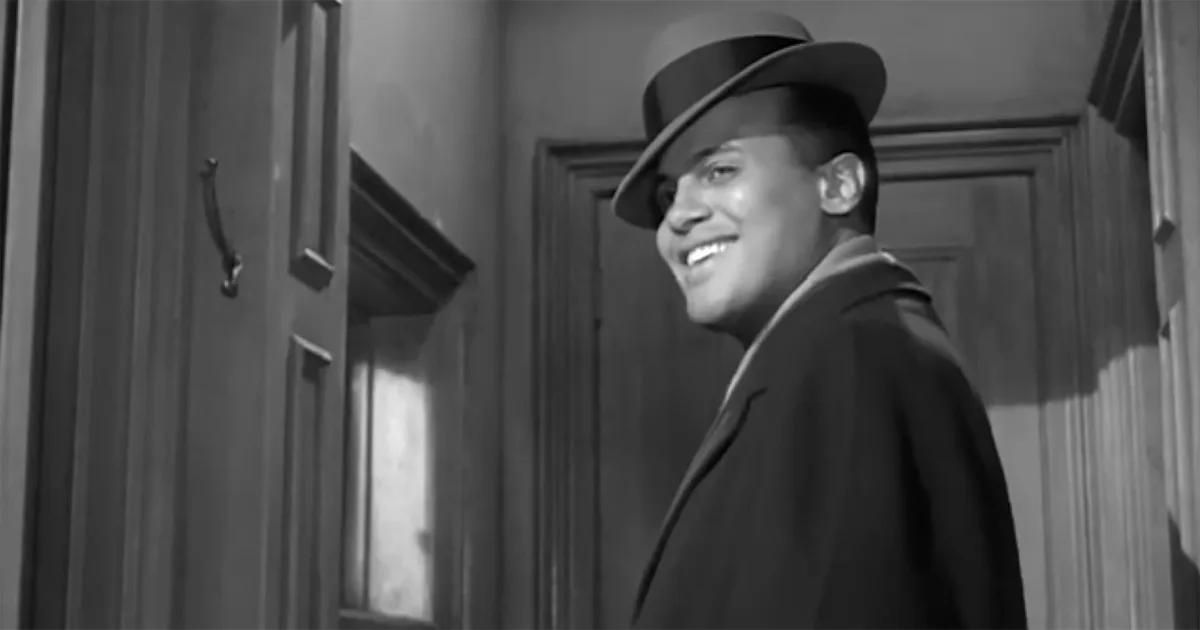 Harry Belafonte in 1959