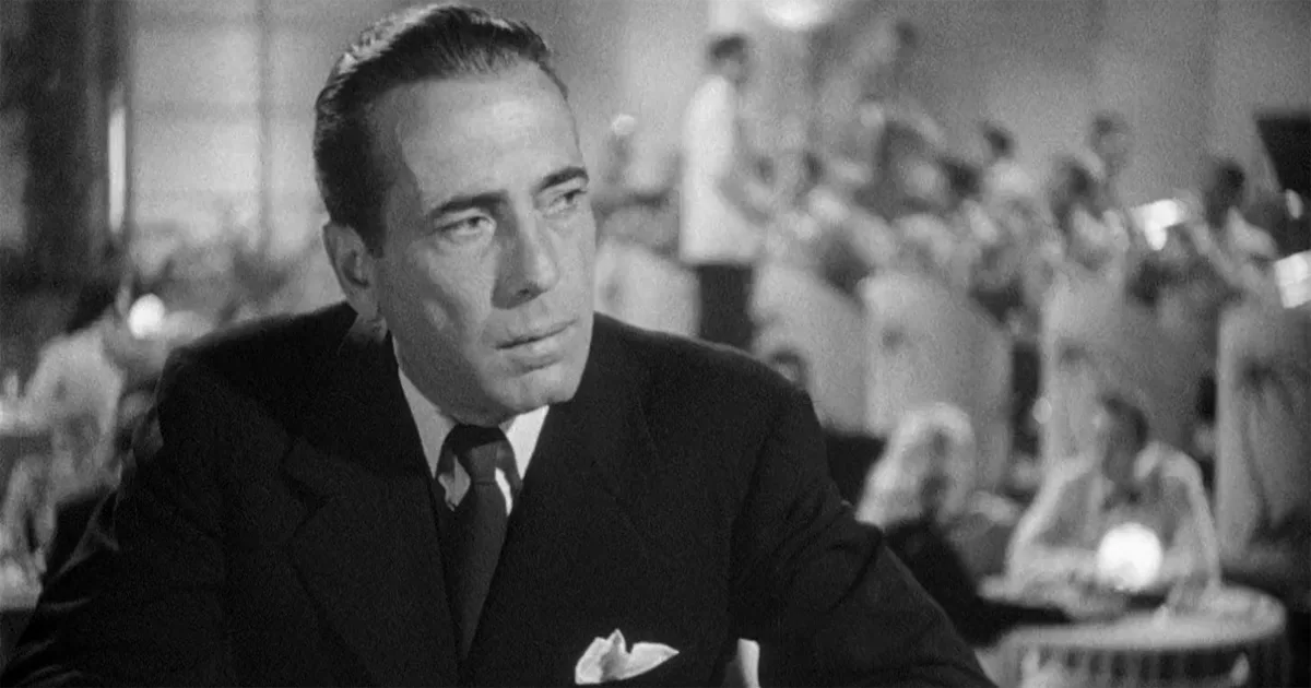 Humphrey Bogart in 1947