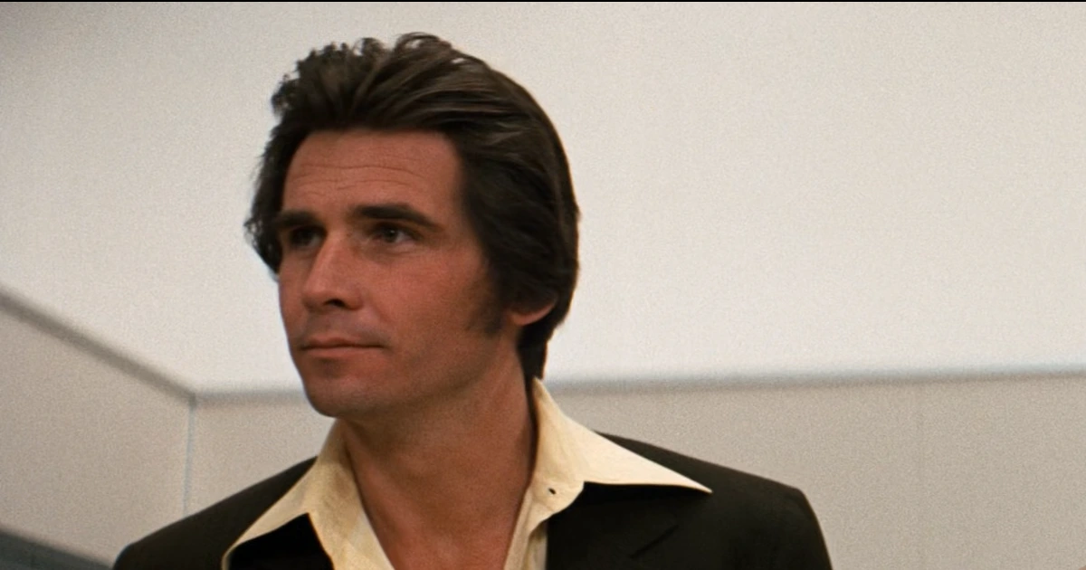 34 years old James Brolin