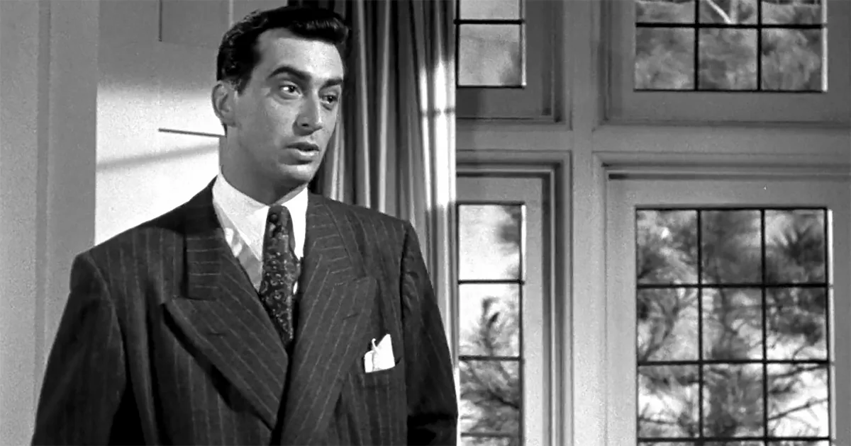 John Baragrey in 1951