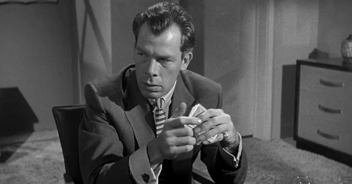 Lee Marvin in 1953