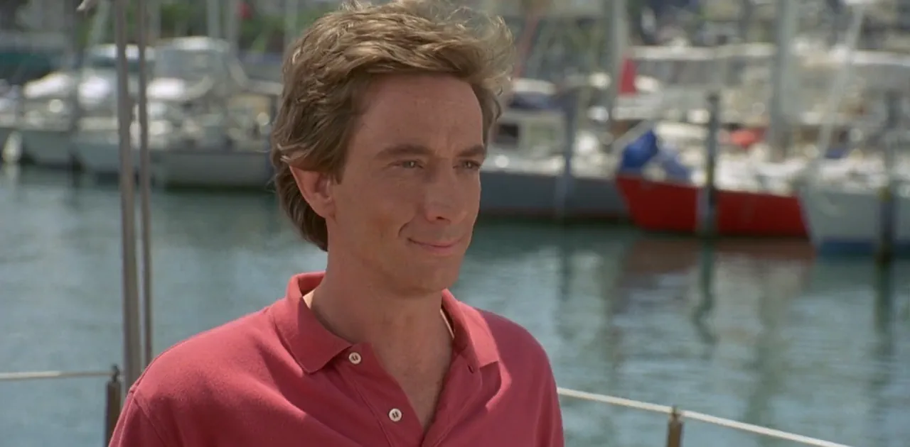 Martin Short in 1992 (Captain Ron)