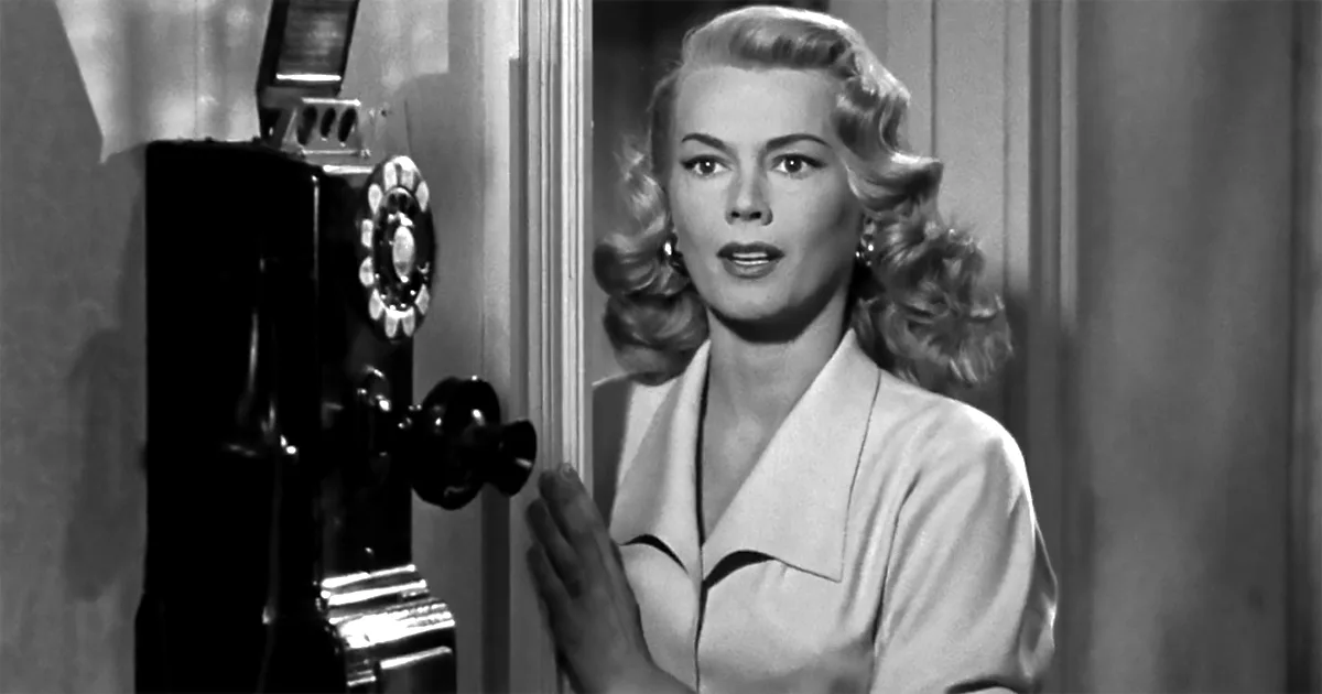 Patricia Knight in 1951