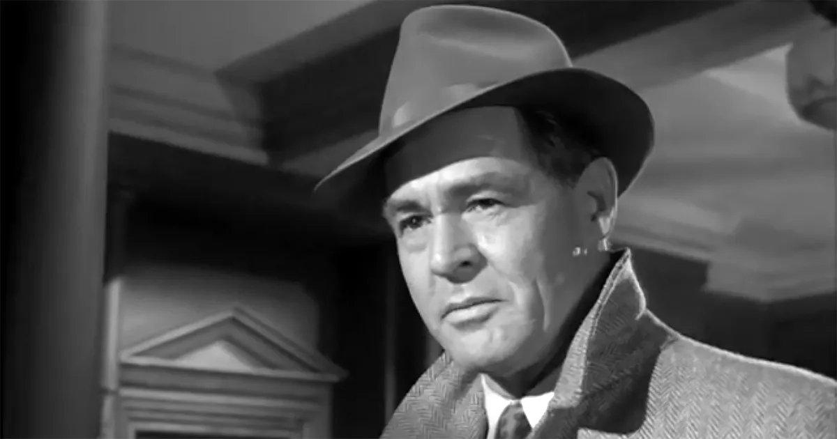 Robert Ryan in 1959