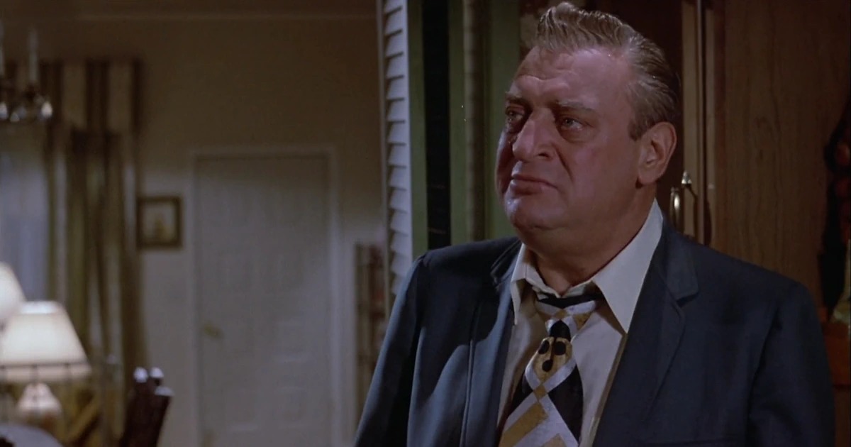 Rodney Dangerfield as Monty in Easy Money (1983)