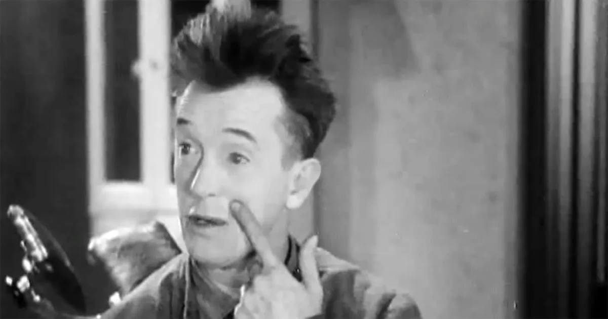 Stan Laurel in 1931