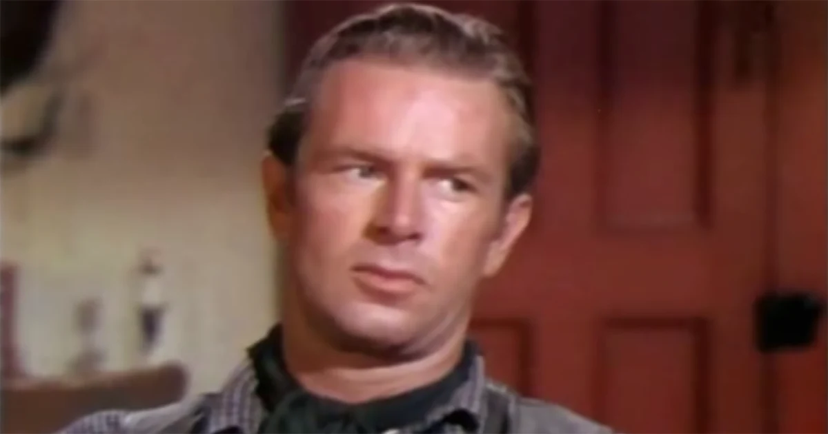 Sterling Hayden in 1952 (34 years old)