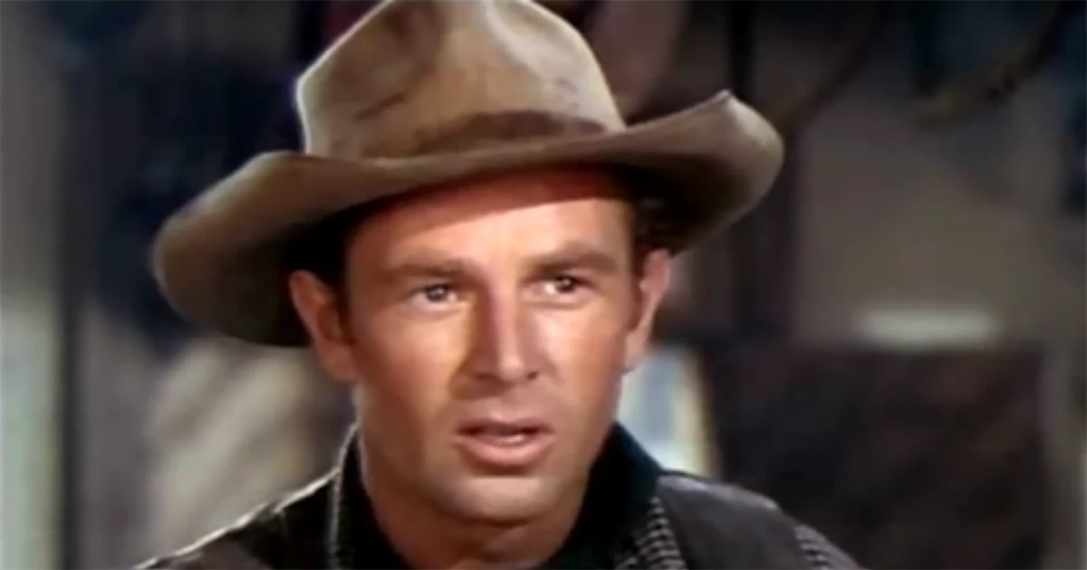 Sterilng Hayden in 1952 (Flaming Feather)