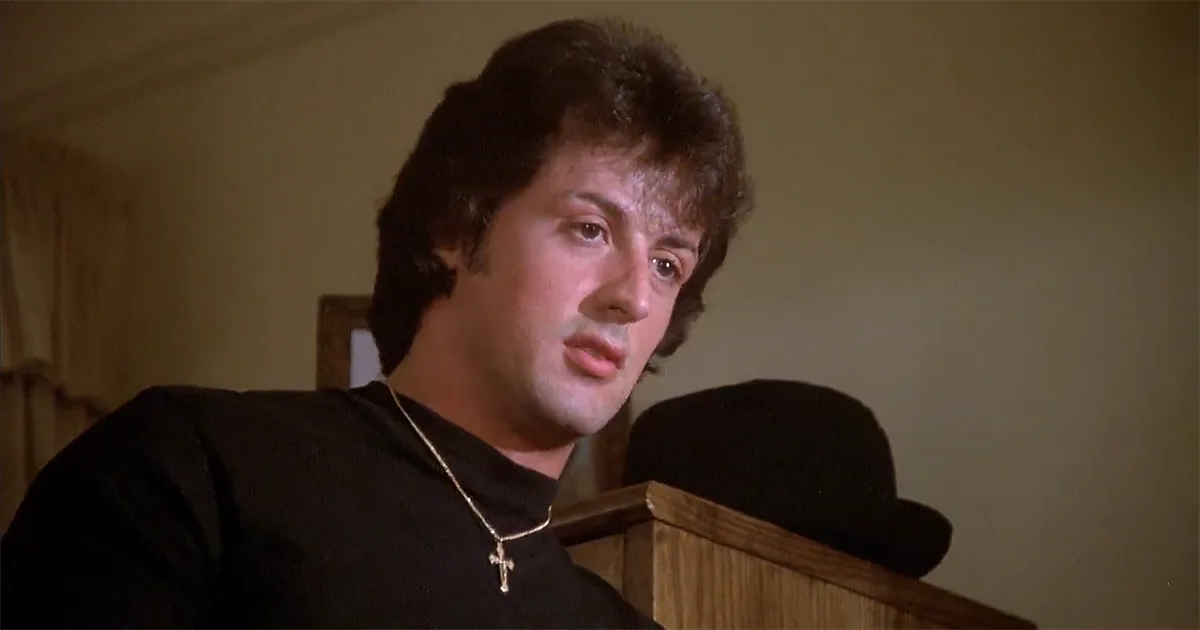 Sylvester Stallone in 1979