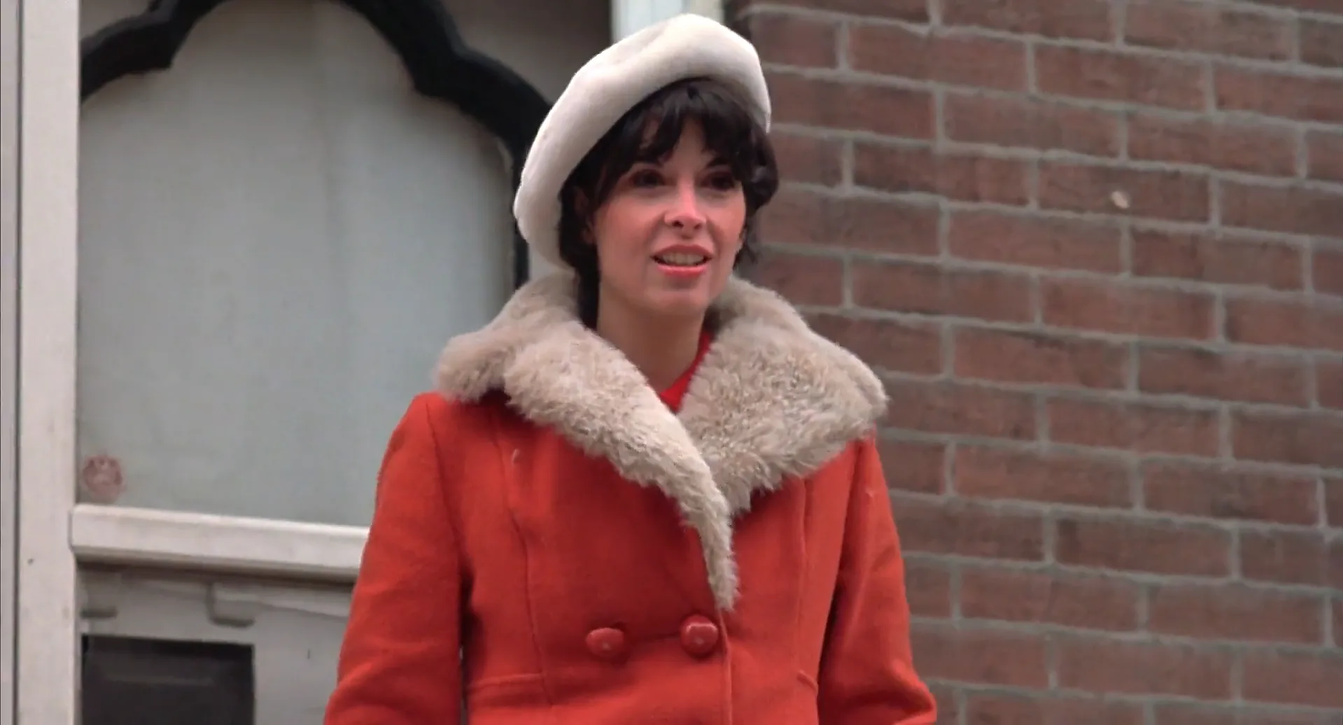 Talia Shire in 1976