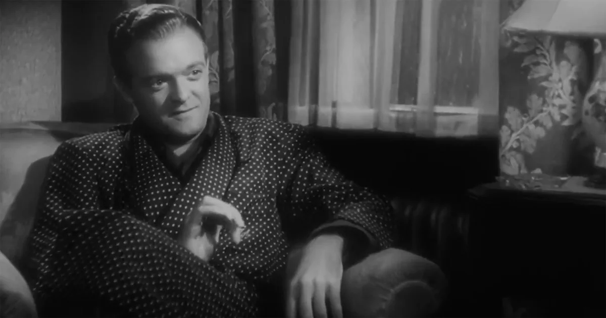 Van Heflin in 1946