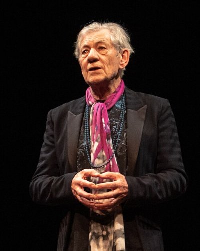 Ian McKellen