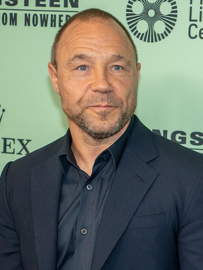 Stephen Graham