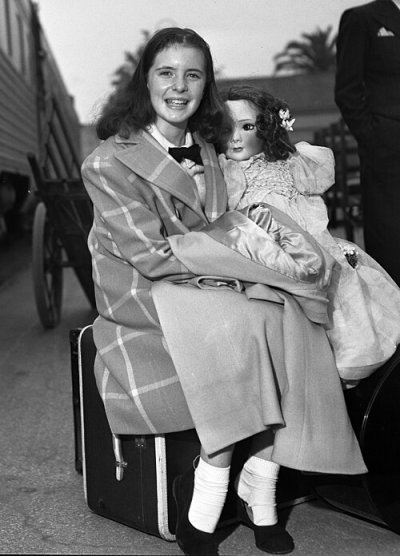 Margaret O’Brien