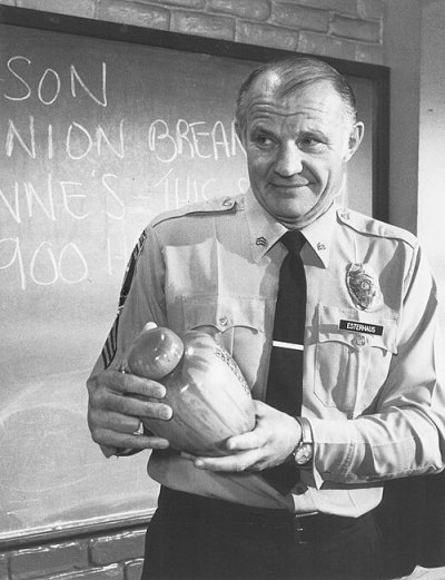 Michael Conrad