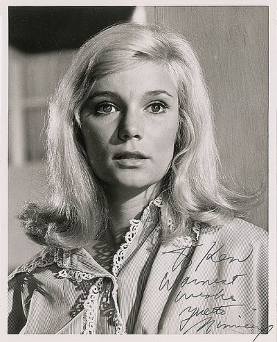 Yvette Mimieux