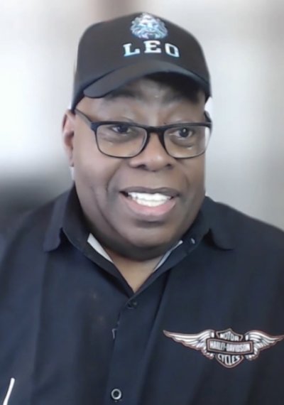 Reginald Veljohnson