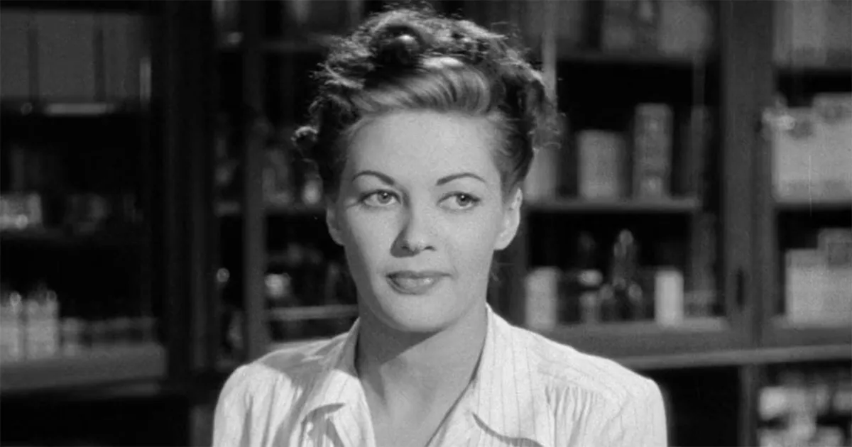 Yvonne De Carlo in 1949