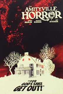 The Amityville Horror (1979) poster