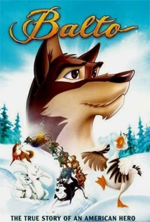 Balto (1995) poster