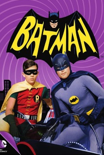 Batman (1966) poster