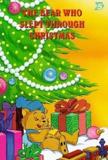 The Bear Who Slept Through Christmas Poster