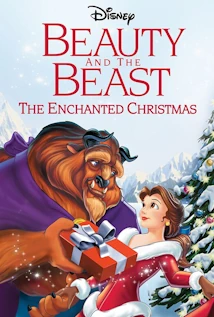 Beauty and the Beast: The Enchanted Christmas poster