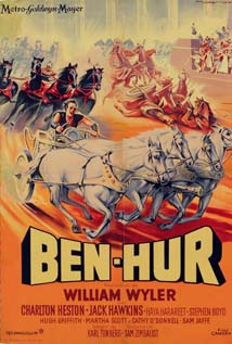 Ben-Hur (1959) film poster