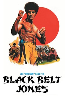 Black Belt Jones (1974) poster