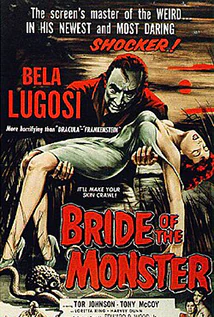 Bride of the Monster (1955)