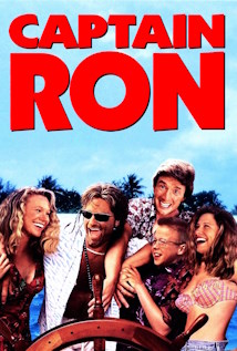 Captain Ron cover