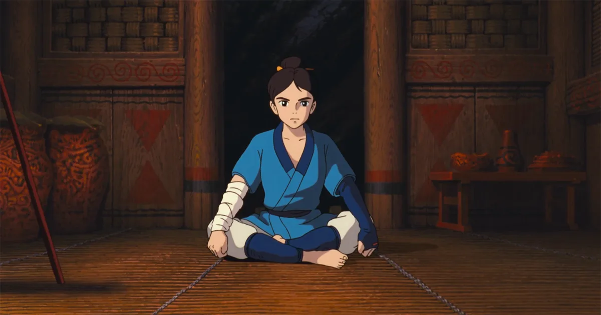 Prince Ashitaka
