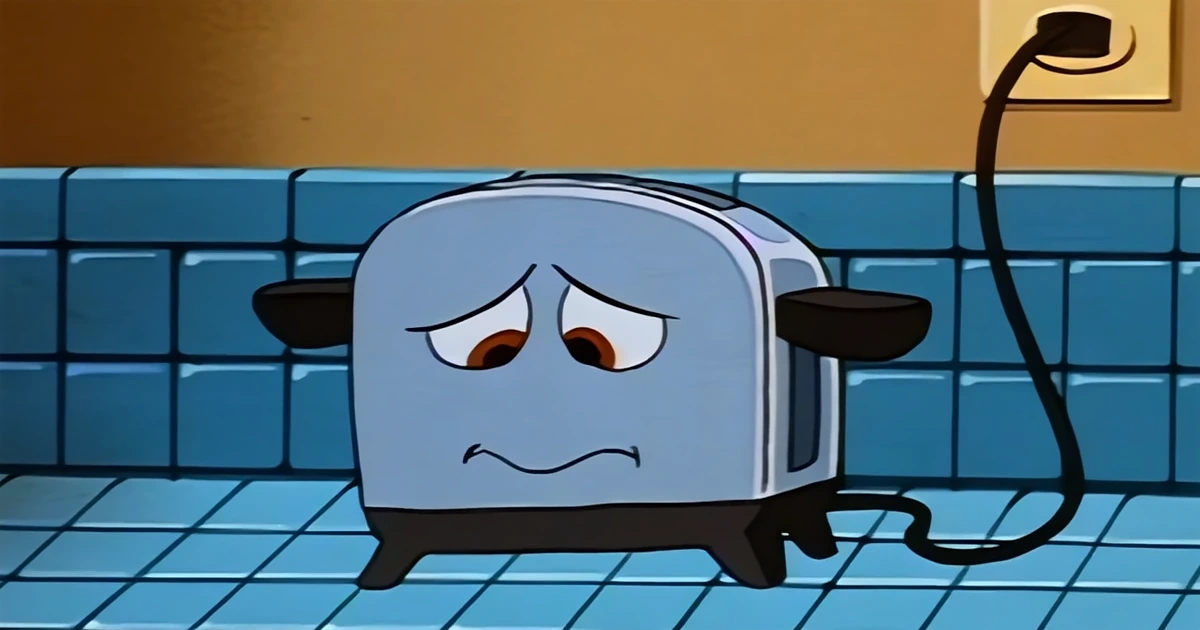The Brave Little Toaster