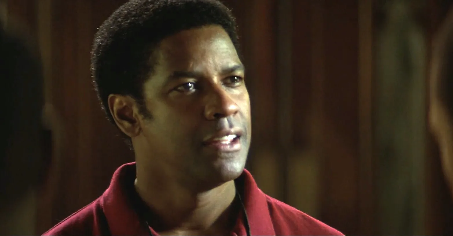 Denzel Washington as Coach Boone (2000)
