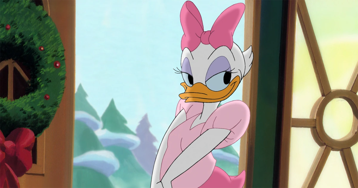 Daisy Duck