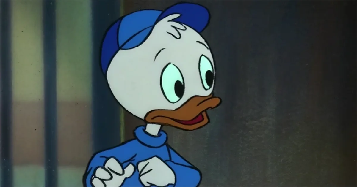 dewey duck